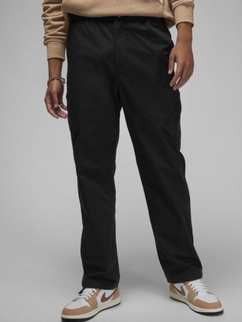 Jordan Essentials Chicago Cargo Pants - black